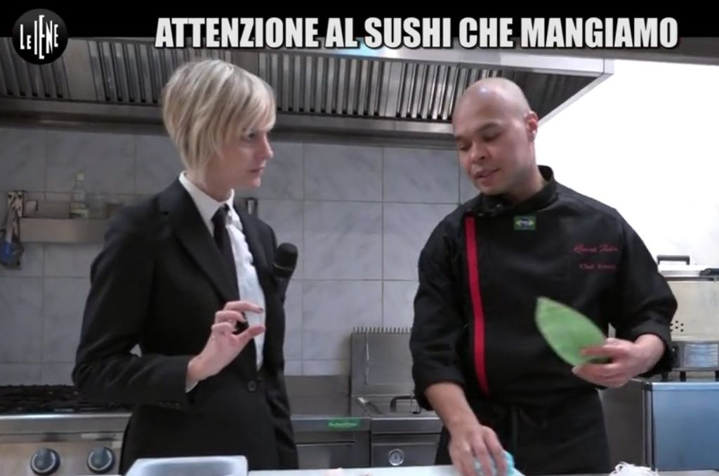 Il sushi All You Can Eat ti manda all'ospedale?